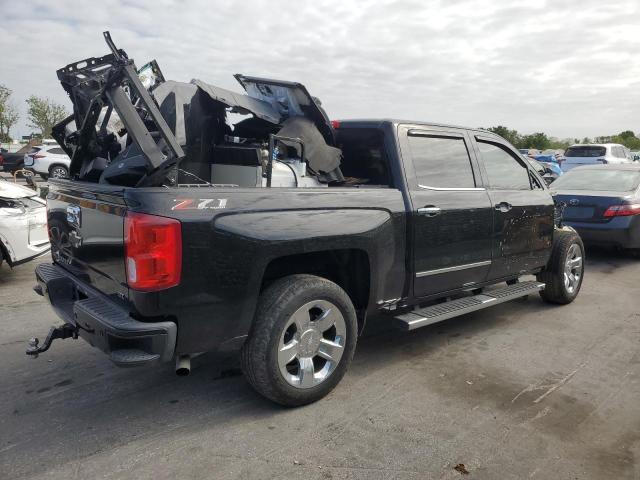 Image 3 of 2018 CHEVROLET SILVERADO K1500 LTZ 2018 with VIN 3GCUKSEJ5JG105722