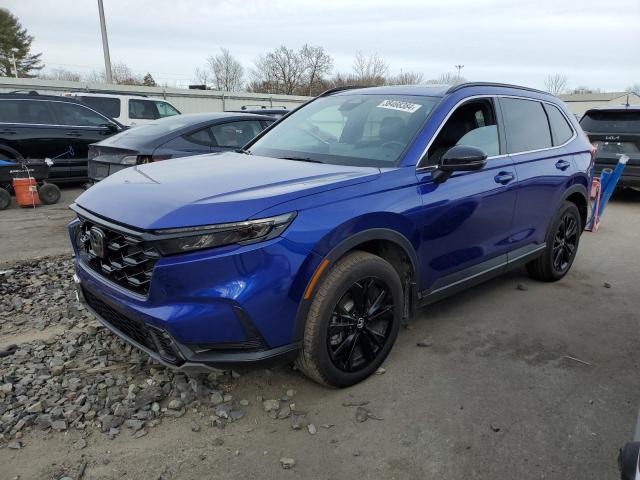 Image 1 of 2023 HONDA CR-V SPORT TOURING 2023 with VIN 7FARS6H94PE024101