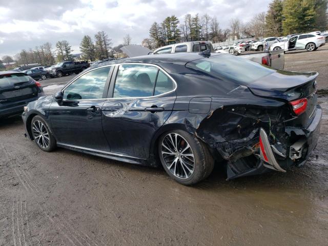 Изображение 2 2019 TOYOTA CAMRY L 2019 с VIN 4T1B11HK7KU800478