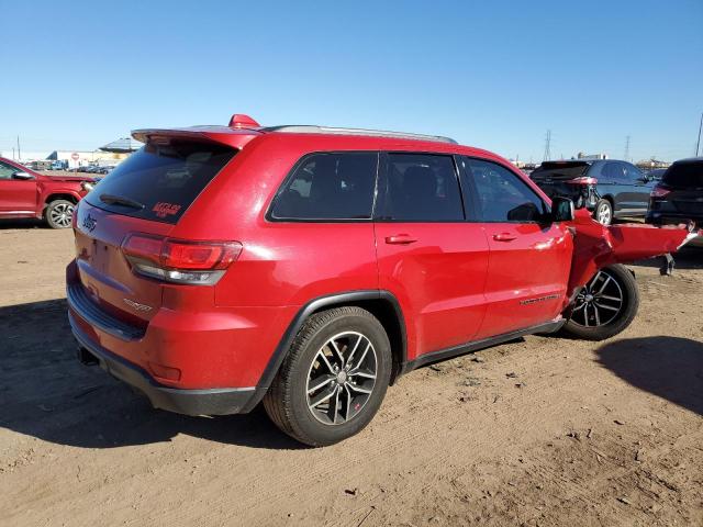 Image 3 of 2017 JEEP GRAND CHEROKEE TRAILHAWK 2017 with VIN 1C4RJFLG4HC847579