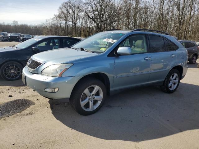 Image 1 of 2008 LEXUS RX 350 2008 with VIN 2T2HK31U08C072460