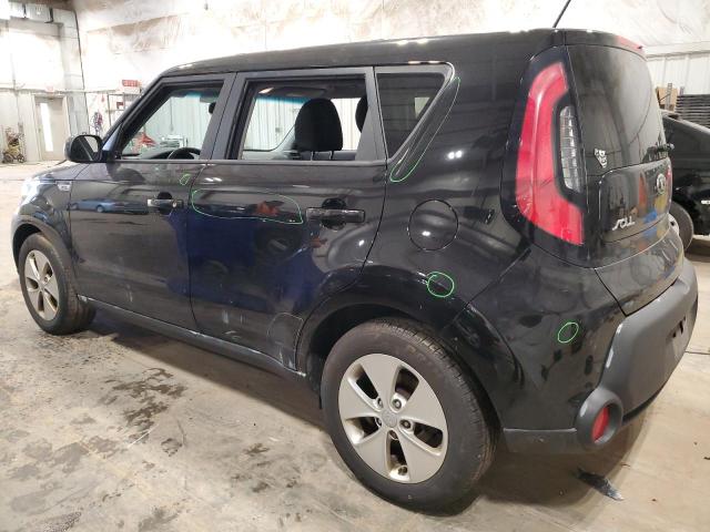 Изображение 2 2015 KIA SOUL  2015 с VIN KNDJN2A2XF7215659