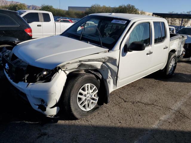 Obraz 1 z 2017 NISSAN FRONTIER S 2017 z VIN 1N6AD0ER1HN758487