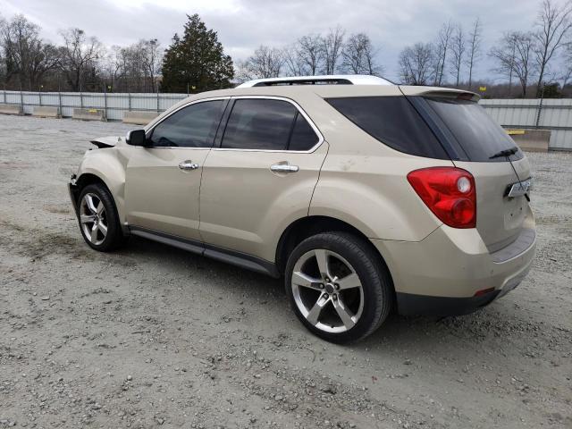 Изображение 2 2011 CHEVROLET EQUINOX LTZ 2011 с VIN 2GNALFEC4B1247232