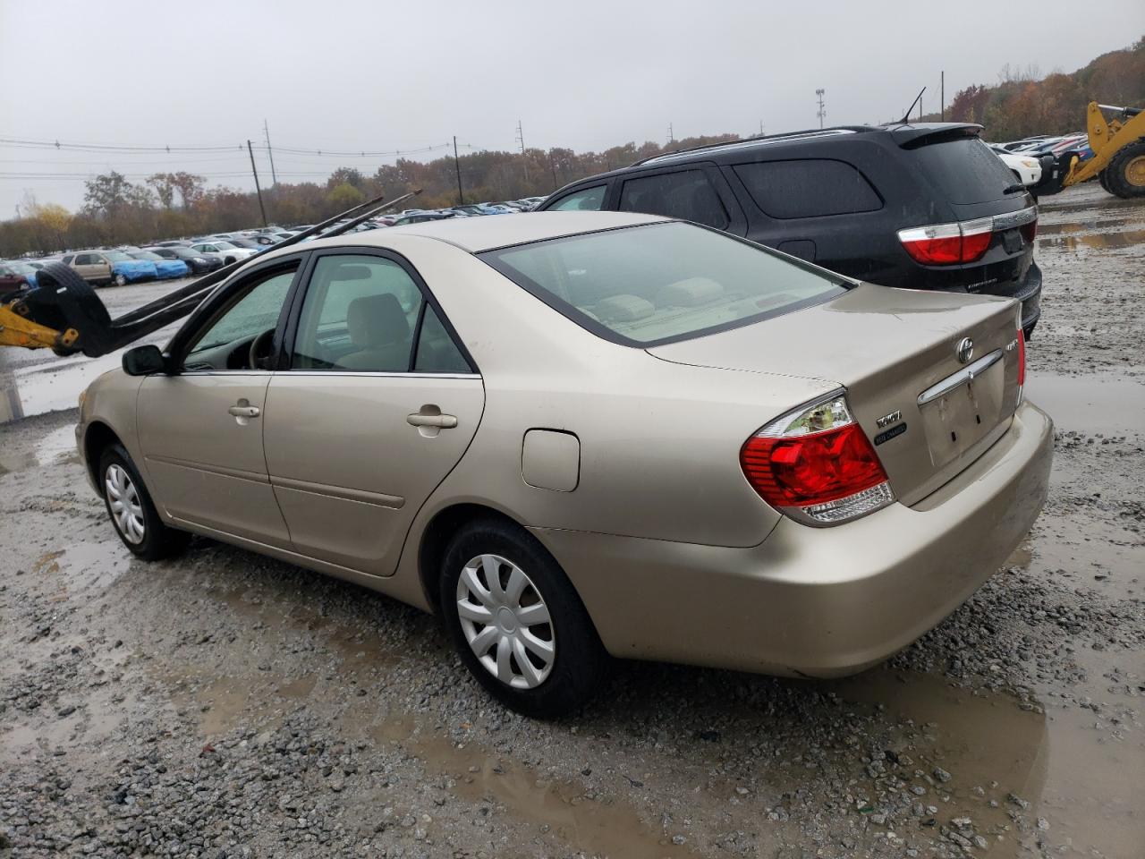 Obraz 2 z 2006 TOYOTA CAMRY LE 2006 z VIN JTDBE32K563059630