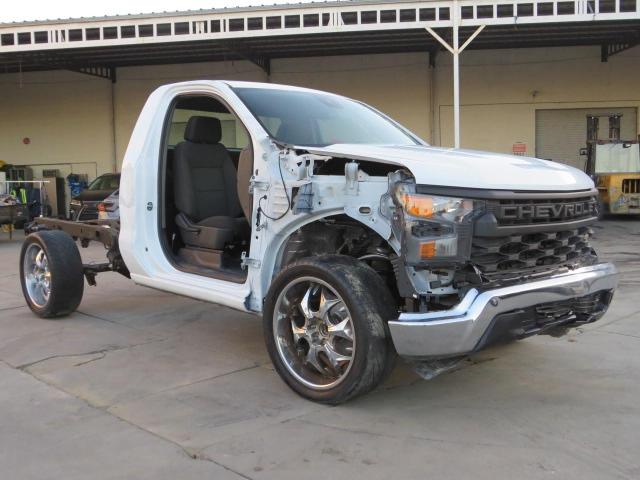 Obraz 1 z 2023 CHEVROLET SILVERADO C1500 2023 z VIN 3GCNAAED2PG290106