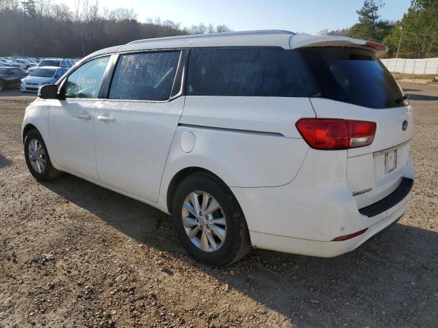 Obraz 2 z 2016 KIA SEDONA LX 2016 z VIN KNDMB5C10G6131630