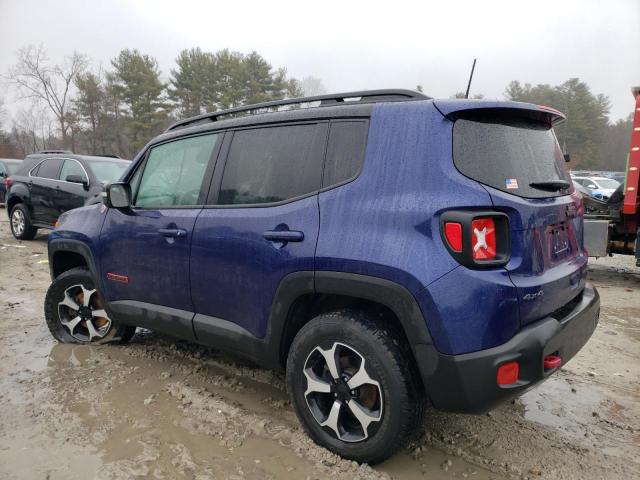Obraz 2 z 2019 JEEP RENEGADE TRAILHAWK 2019 z VIN ZACNJBC10KPK29372