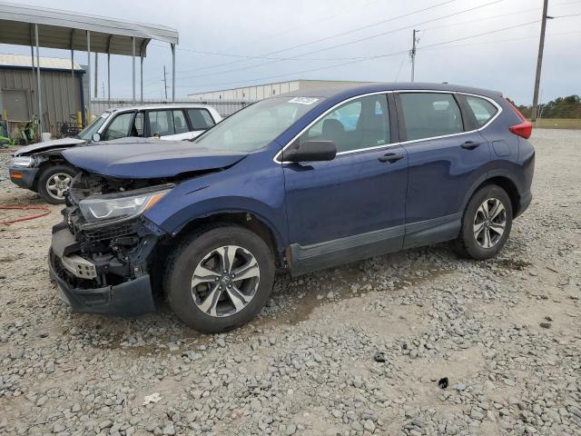 Изображение 1 2018 HONDA CR-V LX 2018 с VIN 2HKRW5H39JH417266
