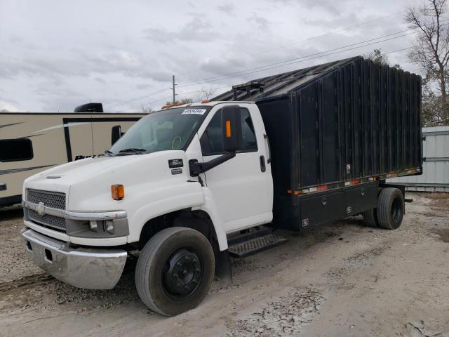 Image 2 of 2004 CHEVROLET C5500 C5C042 2004 with VIN 1GBJ5C12X4F513450