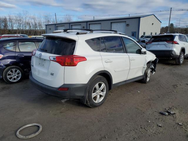 Изображение 3 2013 TOYOTA RAV4 XLE 2013 с VIN JTMRFREV9DD040705