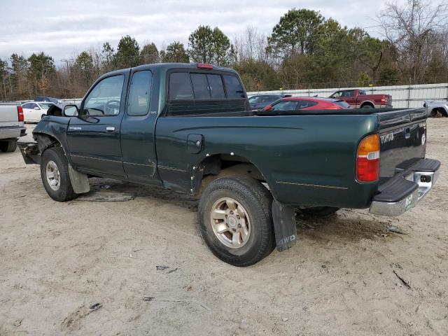 Image 2 of 2000 TOYOTA TACOMA XTRACAB 2000 with VIN 4TAWM72N2YZ631755