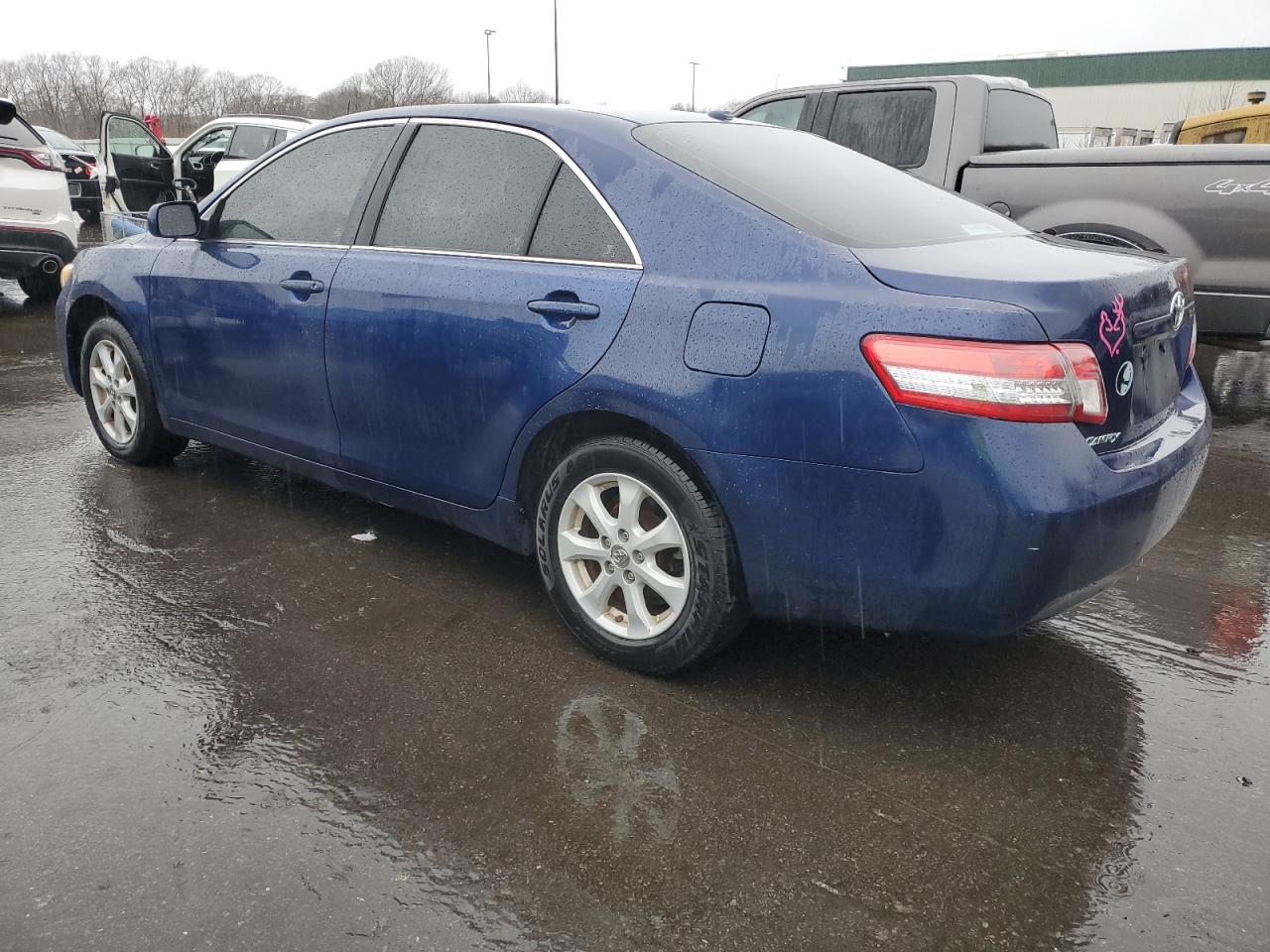 Изображение 2 2010 TOYOTA CAMRY BASE 2010 с VIN 4T4BF3EK8AR087502