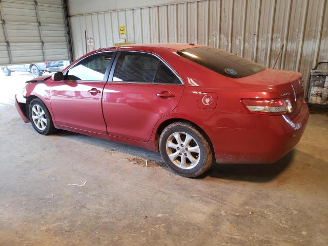 Image 2 of 2011 TOYOTA CAMRY BASE 2011 with VIN 4T4BF3EK9BR169742