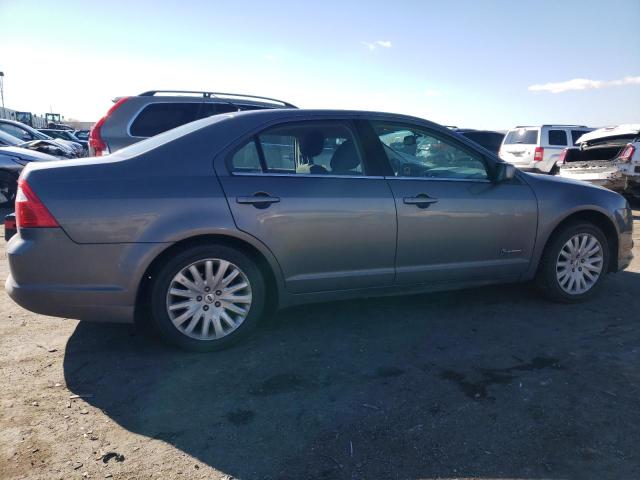 Изображение 3 2010 FORD FUSION HYBRID 2010 с VIN 3FADP0L3XAR212334