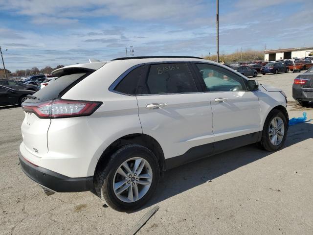 Image 3 of 2015 FORD EDGE SEL 2015 with VIN 2FMTK4J83FBB13656