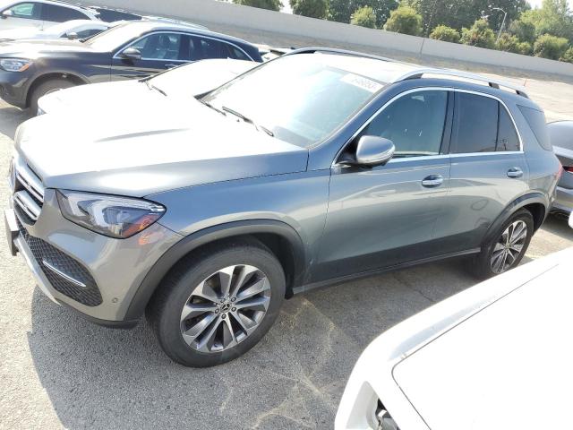 Image 1 of 2022 MERCEDES-BENZ GLE 350 2022 with VIN 4JGFB4JB7NA644779