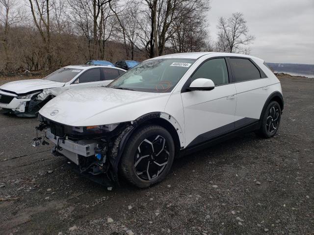 Image 1 of 2023 HYUNDAI IONIQ 5 SE 2023 with VIN KM8KM4AE6PU123279