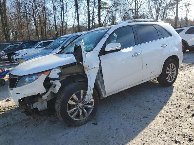 Image 1 of 2013 KIA SORENTO SX 2013 with VIN 5XYKWDA27DG365516