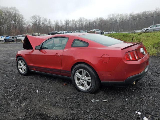 Image 2 of 2012 FORD MUSTANG  2012 with VIN 1ZVBP8AM3C5223478