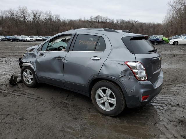 Image 2 of 2020 CHEVROLET TRAX 1LT 2020 with VIN 3GNCJLSB3LL291117