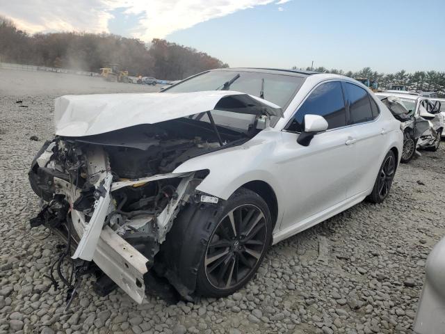 Obraz 1 z 2018 TOYOTA CAMRY XSE 2018 z VIN 4T1B61HK0JU058005