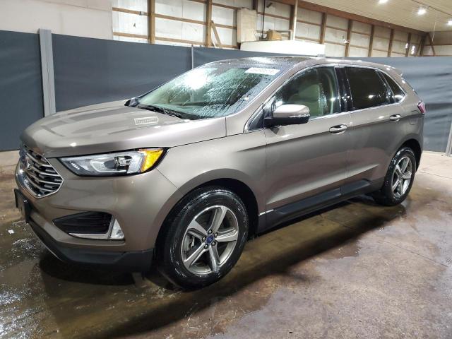 Image 1 of 2019 FORD EDGE SEL 2019 with VIN 2FMPK4J90KBC17283
