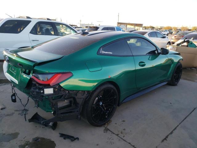 Изображение 3 2024 BMW M4 COMPETITION 2024 с VIN WBS33AZ0XRCN53367