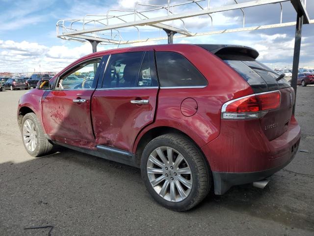 Изображение 2 2013 LINCOLN MKX  2013 с VIN 2LMDJ8JKXDBL25000