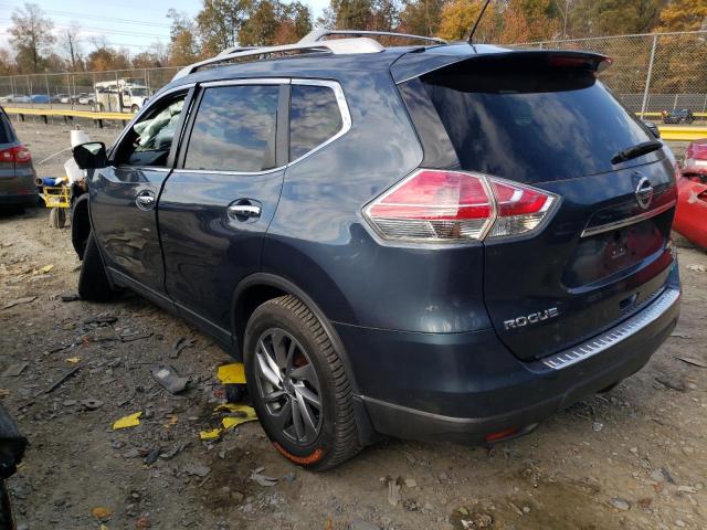 Изображение 2 2014 NISSAN ROGUE S 2014 с VIN 5N1AT2MV7EC793599