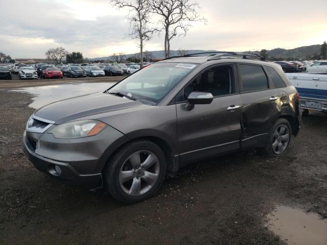 2008 ACURA RDX TECHNOLOGY 2008 image