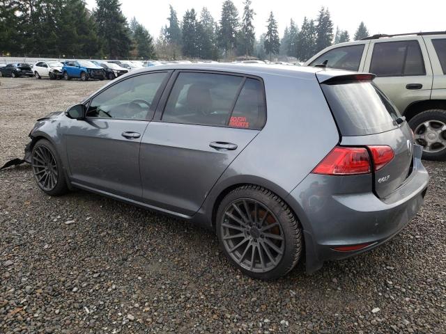 Image 2 of 2016 VOLKSWAGEN GOLF S 2016 with VIN 3VW117AU4GM067037