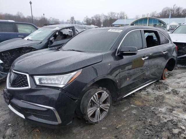 2019 ACURA MDX  2019 image