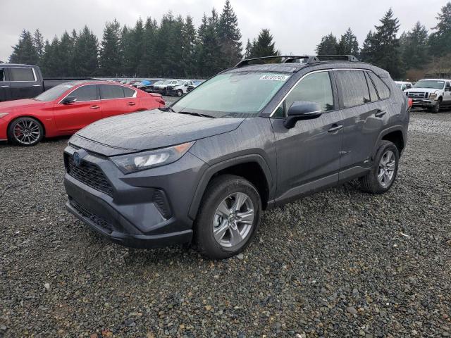 Image 1 of 2022 TOYOTA RAV4 LE 2022 with VIN 2T3MWRFV8NW130568