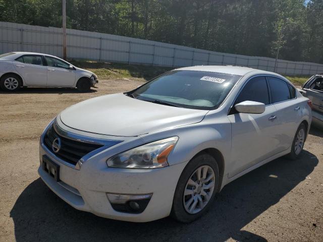 Изображение 1 2017 NISSAN ALTIMA 2.5 2017 с VIN 1N4AL3AP7HN324236