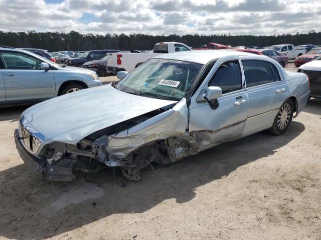 Image 1 of 2006 LINCOLN TOWN CAR SIGNATURE 2006 with VIN 1LNHM81V76Y640437