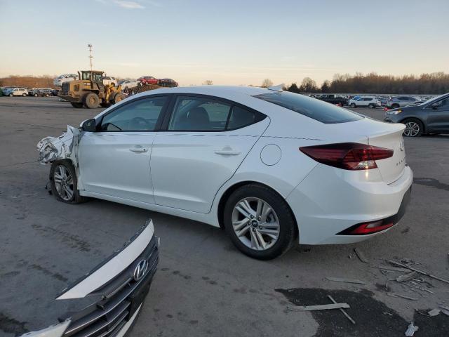 Изображение 2 2019 HYUNDAI ELANTRA SEL 2019 с VIN 5NPD84LF5KH486747