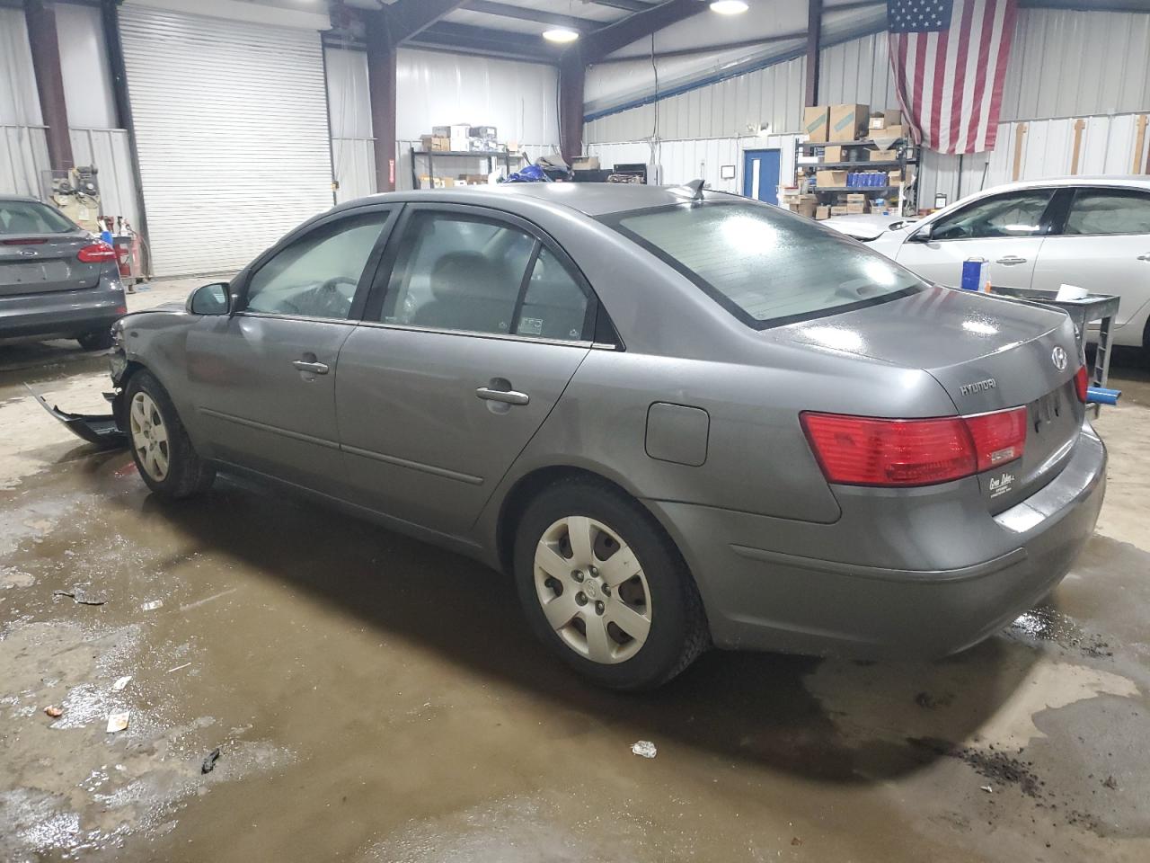 Изображение 2 2009 HYUNDAI SONATA GLS 2009 с VIN 5NPET46C79H491267
