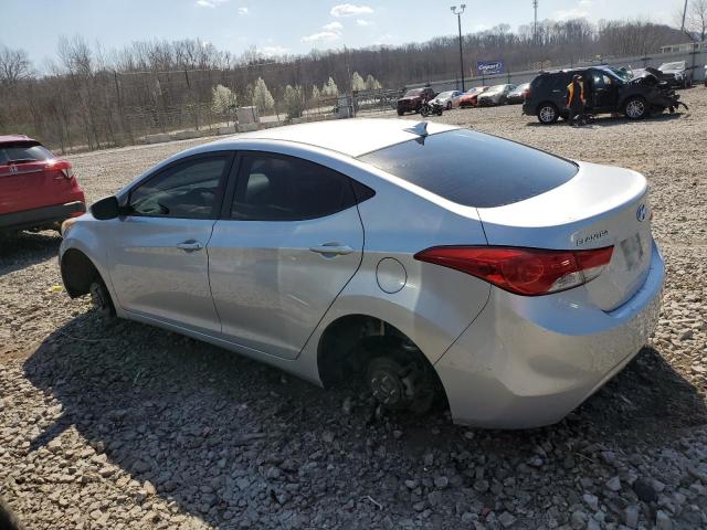Изображение 2 2011 HYUNDAI ELANTRA GLS 2011 с VIN 5NPDH4AE7BH003446