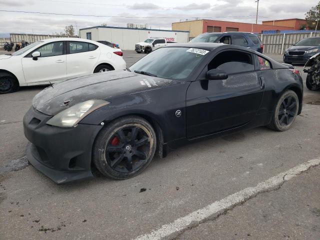 Изображение 1 2004 NISSAN 350Z COUPE 2004 с VIN JN1AZ34D74M100526