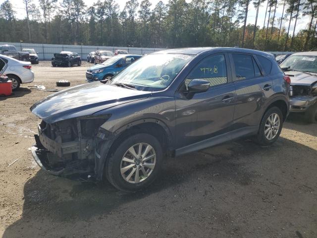 Image 1 of 2016 MAZDA CX-5 TOURING 2016 with VIN JM3KE2CY1G0661125