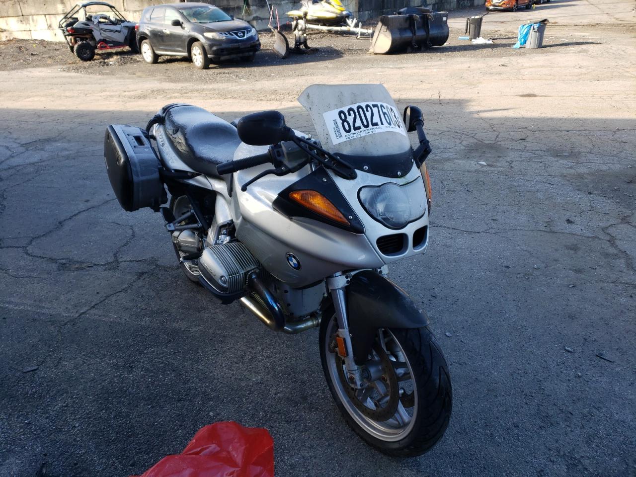 2002 BMW R1100 S 2002 image