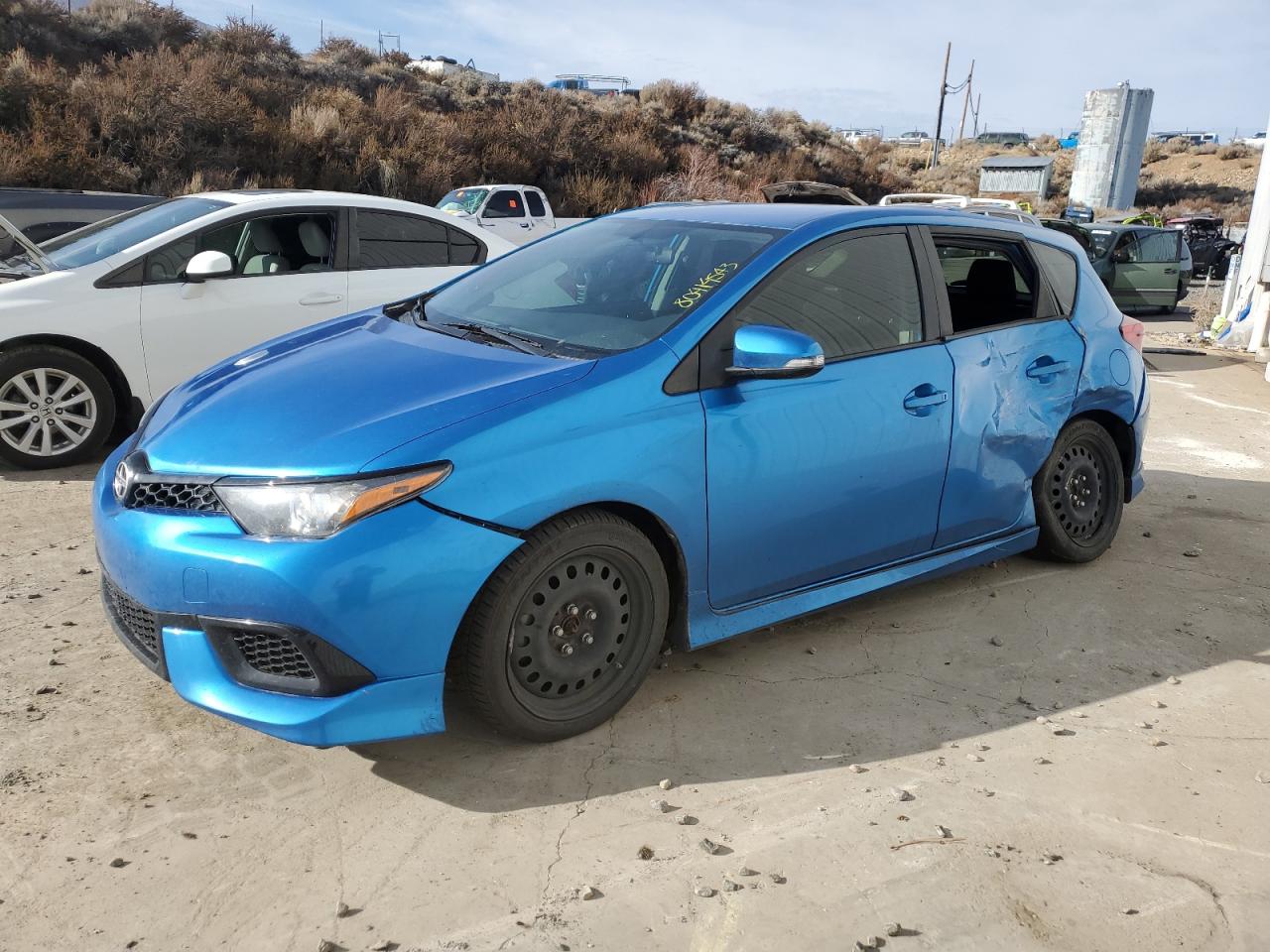 Image 1 of 2016 TOYOTA SCION IM  2016 with VIN JTNKARJE5GJ523213