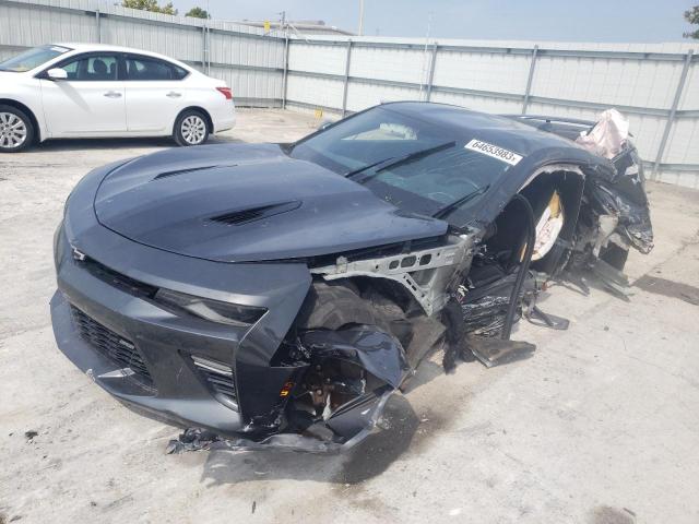 Obraz 1 z 2016 CHEVROLET CAMARO SS 2016 z VIN 1G1FF1R79G0193864