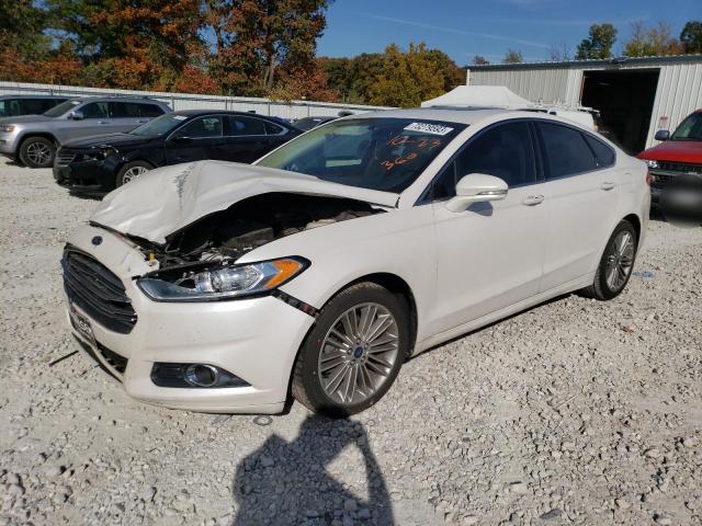 Obraz 1 z 2014 FORD FUSION SE 2014 z VIN 3FA6P0HD1ER149866