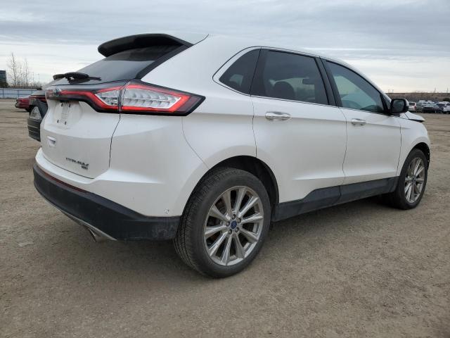 Image 3 of 2017 FORD EDGE TITANIUM 2017 with VIN 2FMPK4K88HBC56072