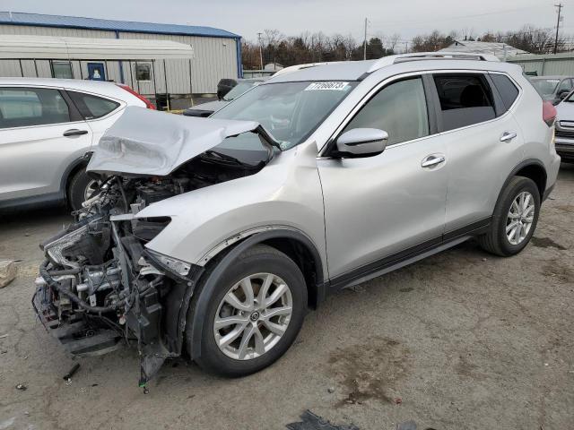 Image 1 of 2019 NISSAN ROGUE S 2019 with VIN JN8AT2MV9KW373569