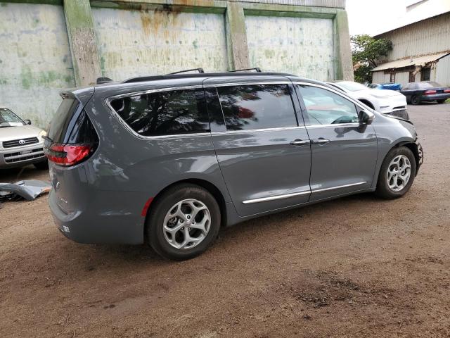 Image 3 of 2022 CHRYSLER PACIFICA LIMITED 2022 with VIN 2C4RC1GG3NR135882