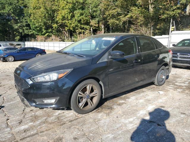 Изображение 1 2018 FORD FOCUS SE 2018 с VIN 1FADP3FE8JL299020