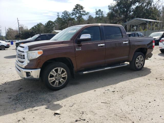 Изображение 2014 TOYOTA TUNDRA CREWMAX PLATINUM 2014